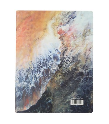 کلاسور 26 حلقه سم - طرح 925