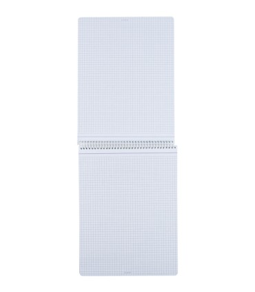 دفتر رحلی شطرنجی 100 برگ سم طرح 831