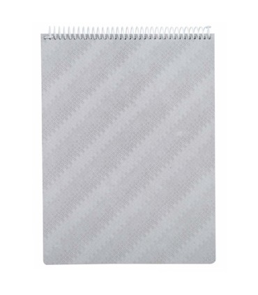 دفتر رحلی شطرنجی 100 برگ سم طرح 832