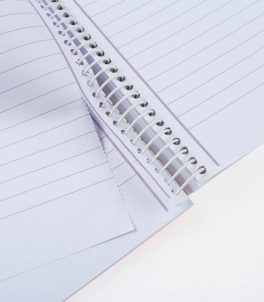 دفتر رحلی 100 برگ سم طرح 889