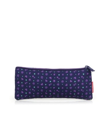 جامدادی دو زیپ باریک گابل مدل Fancy