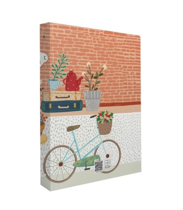 کلاسور 26 حلقه مستر نوت - کد 52