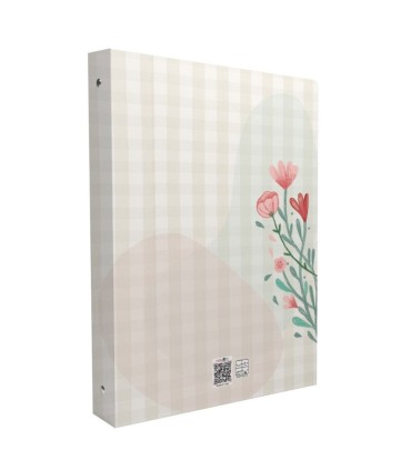 کلاسور 26 حلقه مستر نوت - کد 53