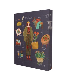 کلاسور 26 حلقه مستر نوت - کد 56