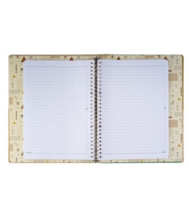 کلاسور 26 حلقه مستر نوت - کد 58