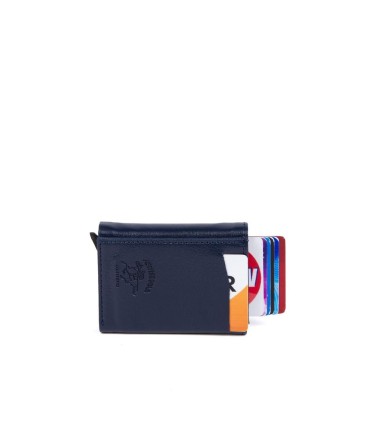 کیف پول و نگهدارنده کارت با مکانیزم اتوماتیک NEWISH POLO