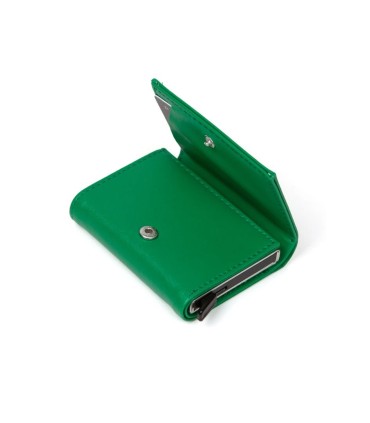 کیف پول و نگهدارنده کارت با مکانیزم اتوماتیک NEWISH POLO