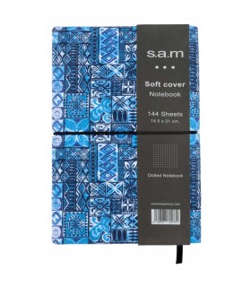 دفتر دنزو نقطه ای سم - کد 781