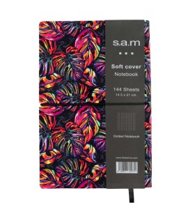 دفتر دنزو نقطه ای سم - کد 783