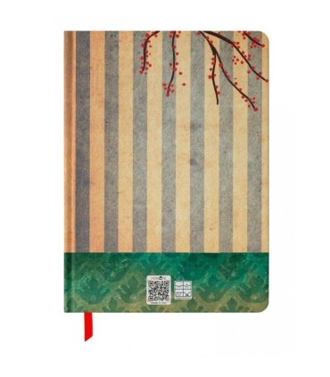 دفتر رقعی خط دار مستر نوت - کد 40