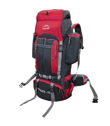 کوله پشتی کوهنوردی 70 لیتری فوروارد FORWARD FCLT404