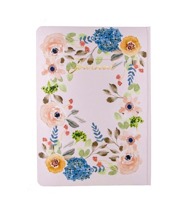 دفتر بولت ژورنال نقطه ای دات نوت طرح طبیعت- کد 14