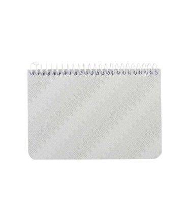 دفتر یادداشت سم با پرفراژ 10×15 سیم از 15 طرح 961