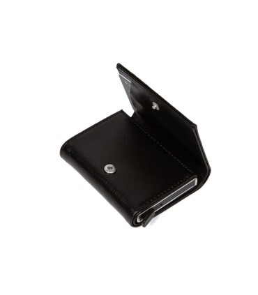 کیف پول و نگهدارنده کارت با مکانیزم اتوماتیک NEWISH POLO