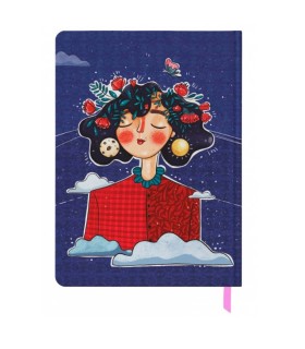 دفتر رقعی خط دار مستر نوت - کد 21