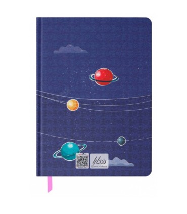 دفتر رقعی خط دار مستر نوت - کد 21