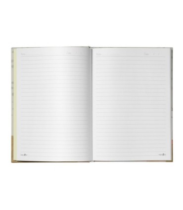 دفتر رقعی خط دار مستر نوت - کد 2