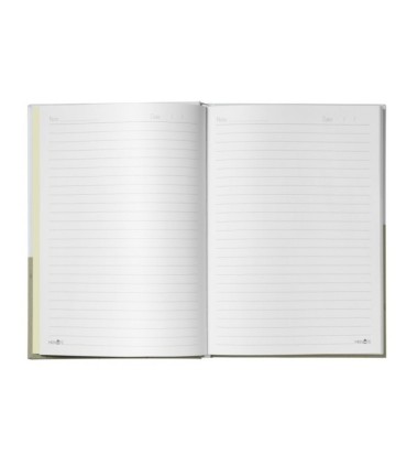 دفتر رقعی خط دار مستر نوت - کد 46