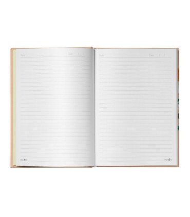 دفتر رقعی خط دار مستر نوت - کد 18