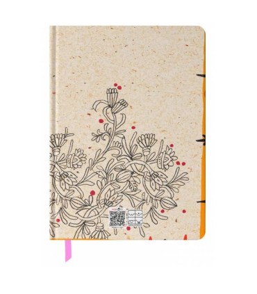 دفتر رقعی خط دار مستر نوت - کد 27