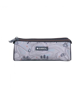 جامدادی سه زیپ گابل مدل Earth