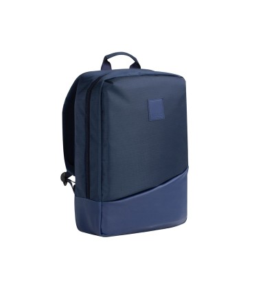 کوله پشتی لپ تاپ KULE مدل KL1502B مناسب برای لپ تاپ 15.6 اینچی سرمه ای