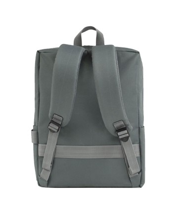 کوله پشتی لپ تاپ 15.6 اینچی KULE مدل KL-1508B طوسی