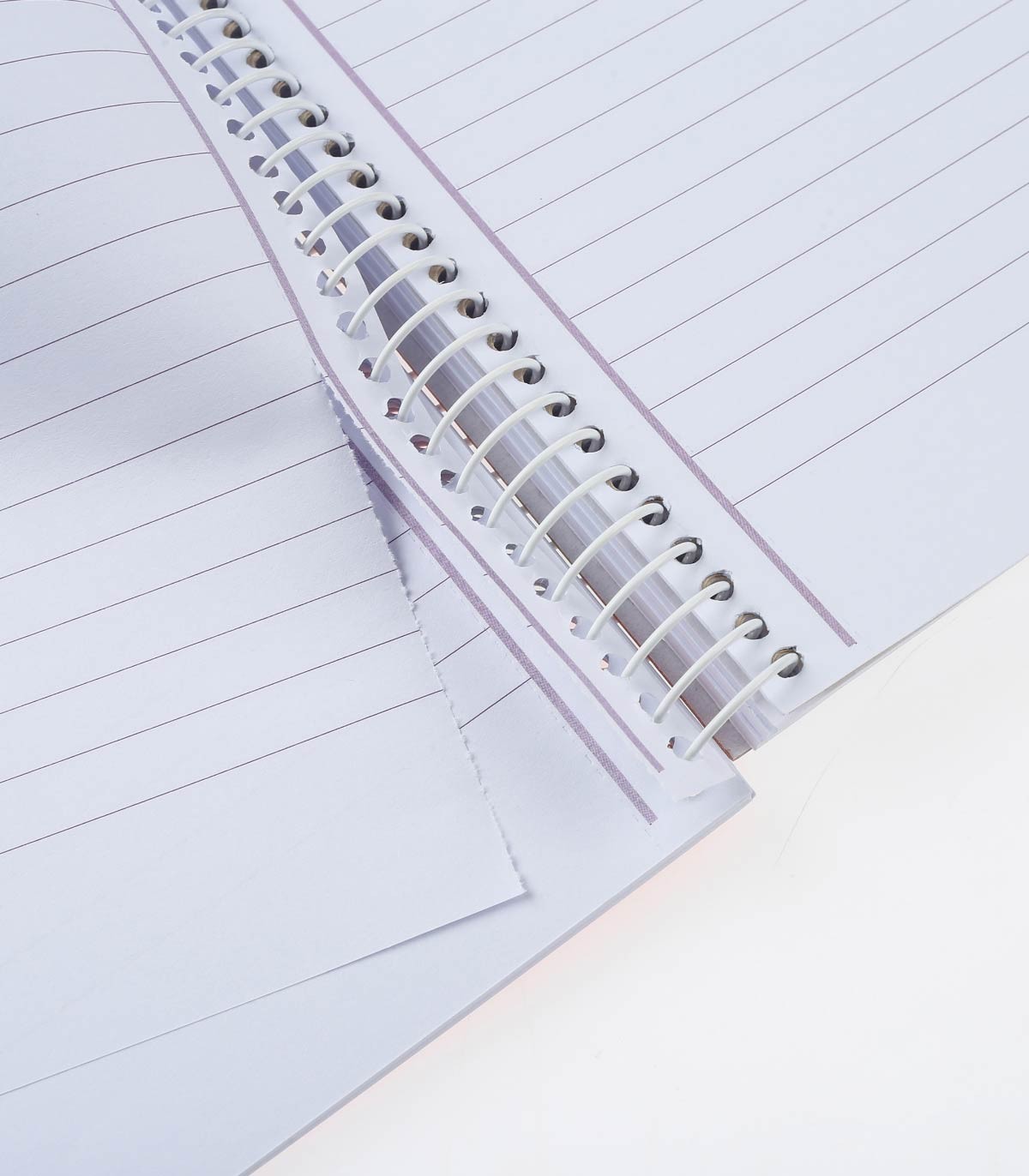 دفتر رحلی جلد سخت 100 برگ سم طرح برگ انجیری