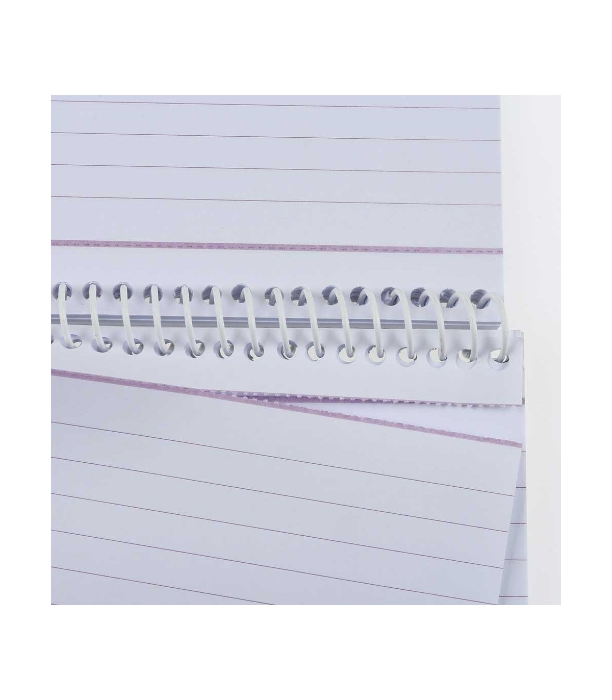 دفتر یادداشت سم با پرفراژ 10×15 سیم از 15