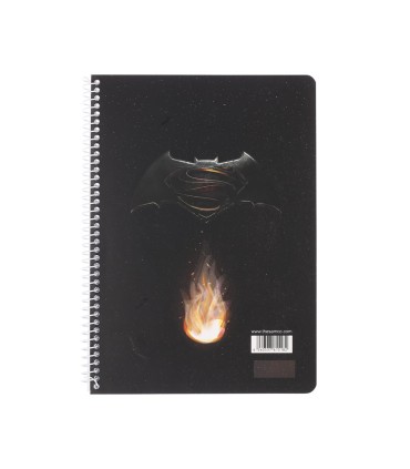 قیمت و خرید دفتر وزیری فانتزی 100 برگ سم- طرح SUPERMAN