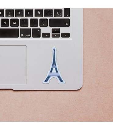 استیکر طرح ایفل