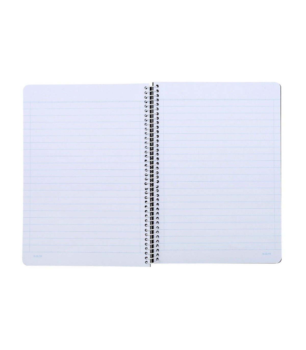 دفتر وزیری کلاسیک 100 برگ سم