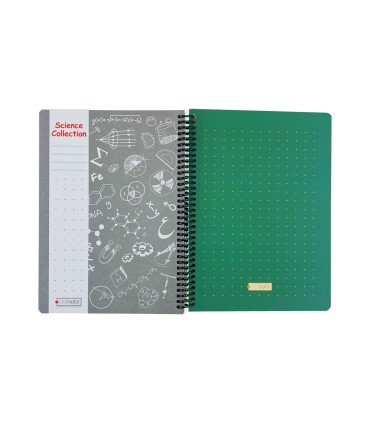 دفتر فرمول وزیری  دات نوت 100 برگ