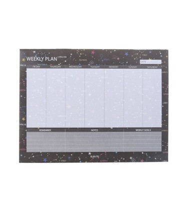 پلنر هفتگی سم - طرح صورت فلکی