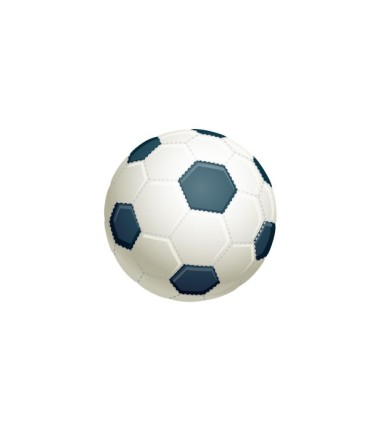 استیکر طرح توپ فوتبال