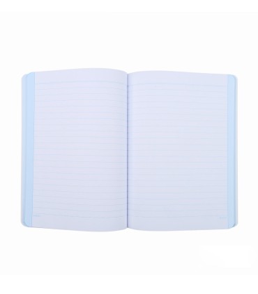 دفتر شومیز کلاسیک 100 برگ سم