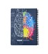 دفتر 100 برگ Science دات نوت طرح روان شناسی  dotnote