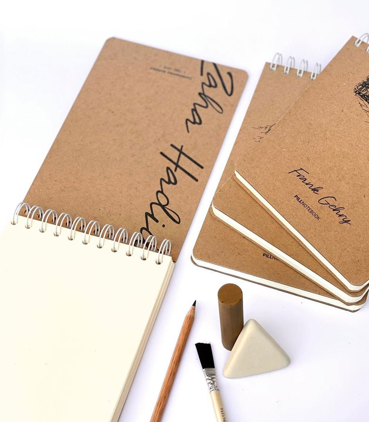 دفتر اسکیس A5 پیل