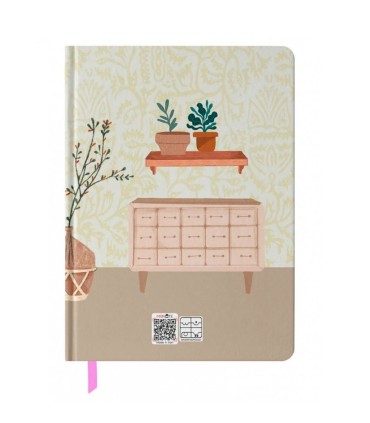 دفتر بولت ژورنال نقطه ای رقعی مستر نوت کد 206