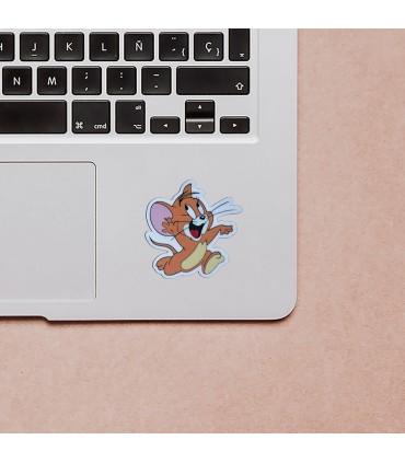 استیکر طرح جری