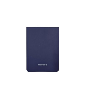 دفتر طراحی پیل مدل کانسپت سایز A6 - طرح سرمه ای