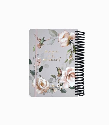 پلنر سالیانه تاریخ دار 1404 دات نوت - طرح 2