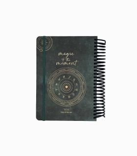 پلنر سالیانه تاریخ دار 1404 دات نوت - طرح 3