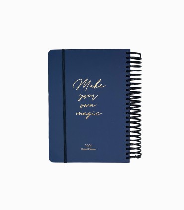 پلنر سالیانه تاریخ دار 1404 دات نوت - طرح 6