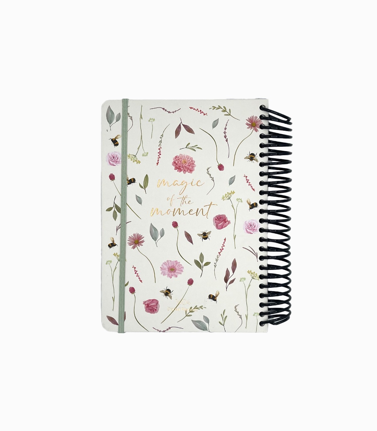 پلنر سالیانه تاریخ دار 1404 دات نوت - طرح 9