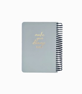 پلنر سالیانه بدون تاریخ دات نوت - طرح 9