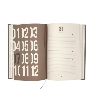 دفتر خاطرات 5 ساله (سایز A5) دات نوت