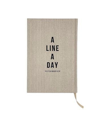 دفتر خاطرات 5 ساله (سایز A5) دات نوت طرح 2