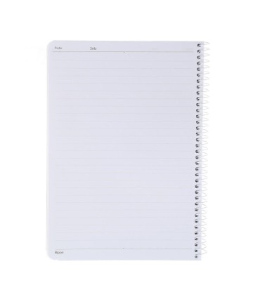 دفتر 80 برگ وزیری سیمی کلاسیک الیپون