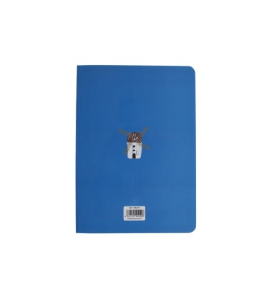 دفتر 60 برگ وزیری شومیز کلاسیک الیپون - کد 2152217